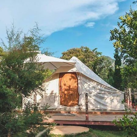 The Birder'S Lodge Khao Yai Pakchong Bagian luar foto