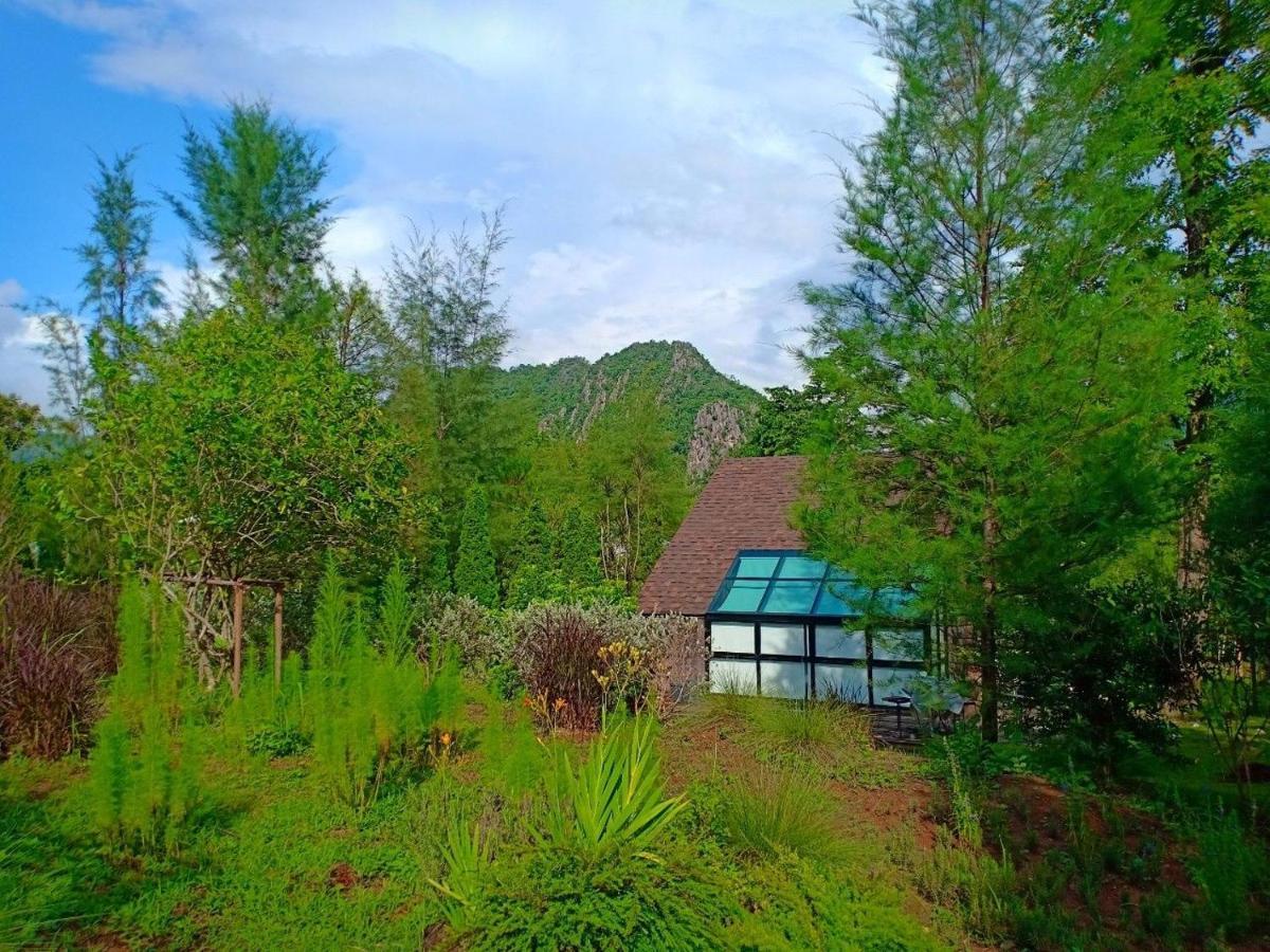 The Birder'S Lodge Khao Yai Pakchong Bagian luar foto