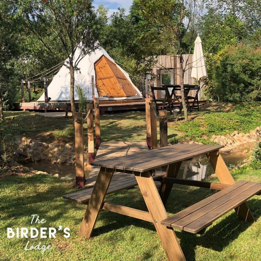 The Birder'S Lodge Khao Yai Pakchong Bagian luar foto