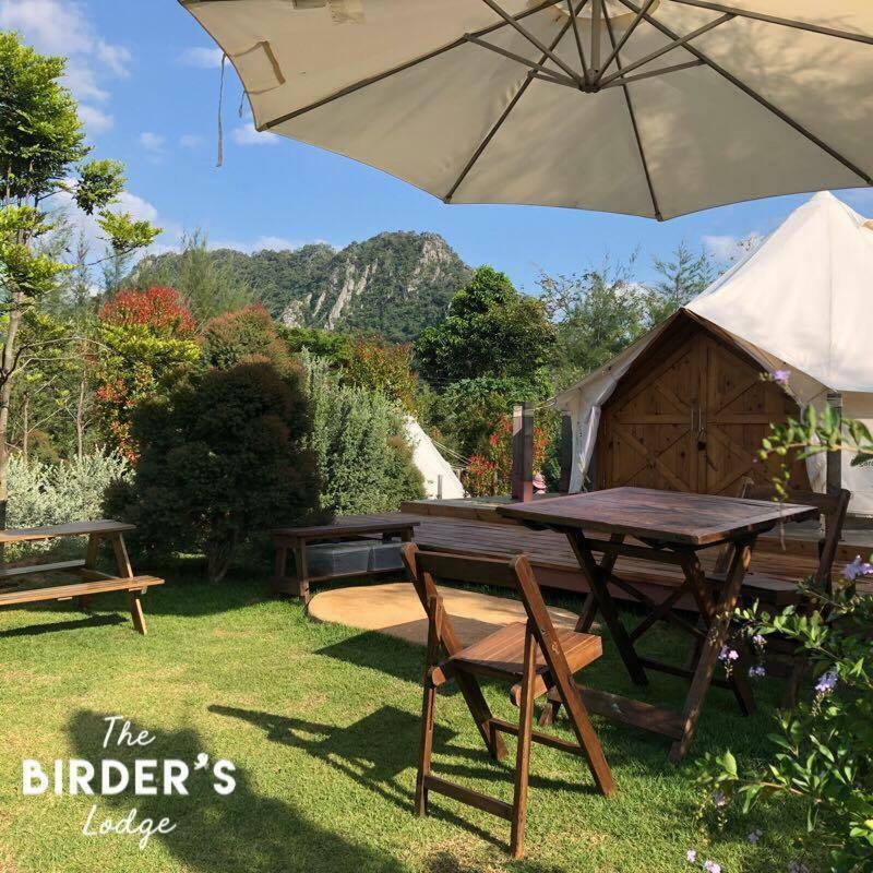 The Birder'S Lodge Khao Yai Pakchong Bagian luar foto