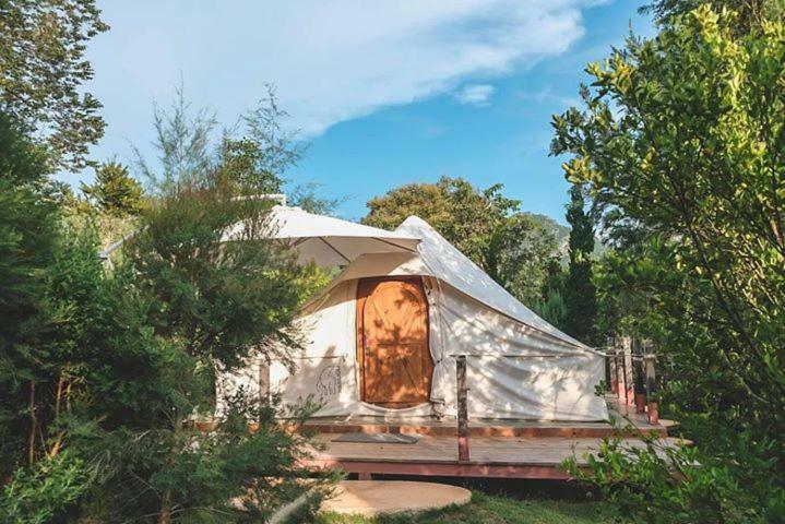 The Birder'S Lodge Khao Yai Pakchong Bagian luar foto