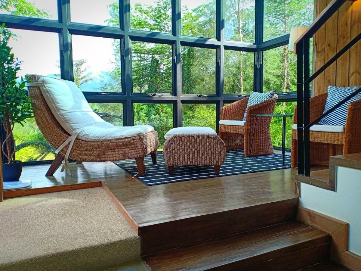 The Birder'S Lodge Khao Yai Pakchong Bagian luar foto