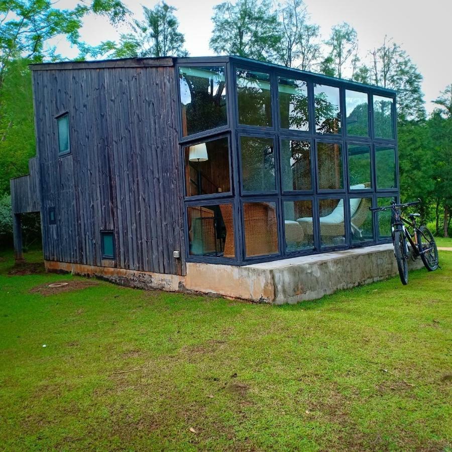 The Birder'S Lodge Khao Yai Pakchong Bagian luar foto