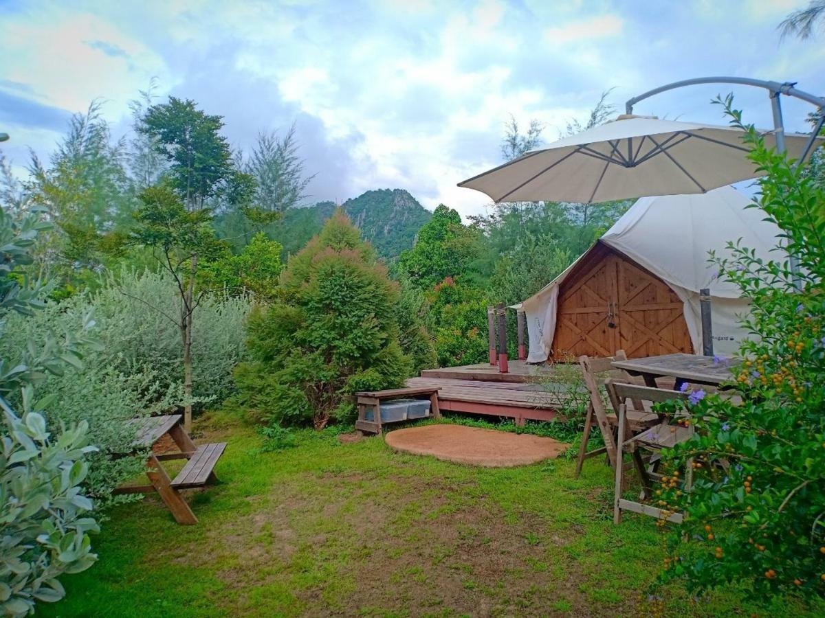 The Birder'S Lodge Khao Yai Pakchong Bagian luar foto