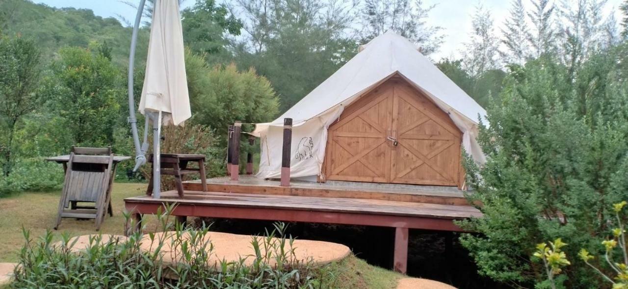 The Birder'S Lodge Khao Yai Pakchong Bagian luar foto