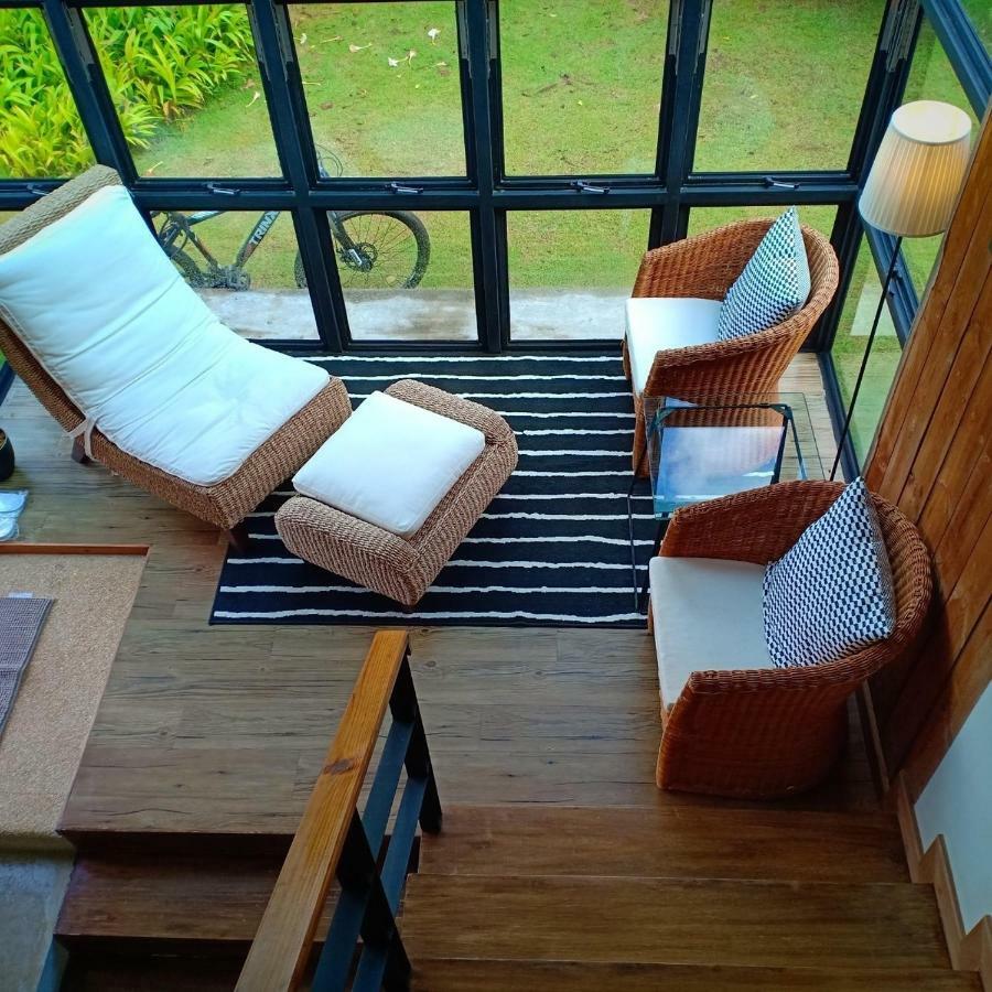 The Birder'S Lodge Khao Yai Pakchong Bagian luar foto