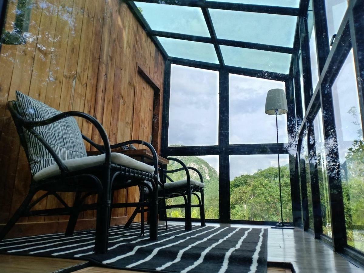 The Birder'S Lodge Khao Yai Pakchong Bagian luar foto