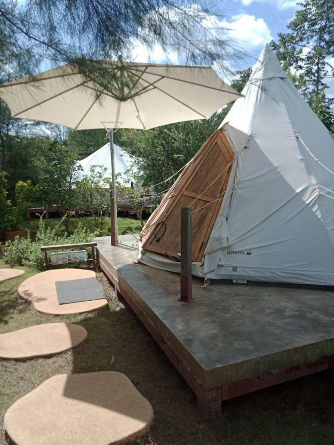 The Birder'S Lodge Khao Yai Pakchong Bagian luar foto