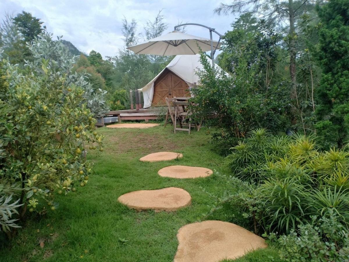 The Birder'S Lodge Khao Yai Pakchong Bagian luar foto