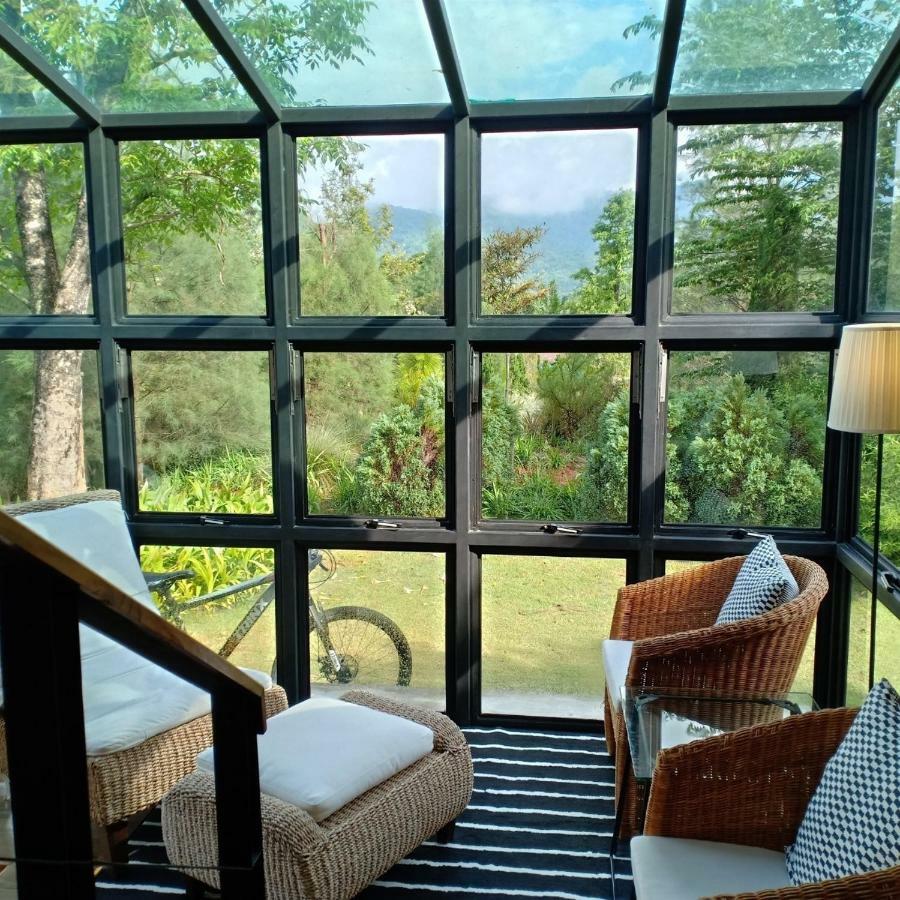 The Birder'S Lodge Khao Yai Pakchong Bagian luar foto