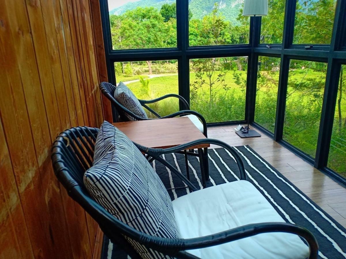 The Birder'S Lodge Khao Yai Pakchong Bagian luar foto