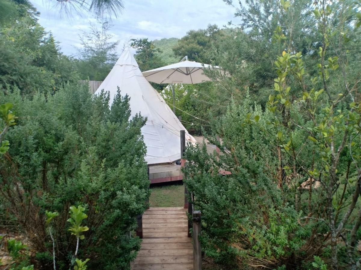 The Birder'S Lodge Khao Yai Pakchong Bagian luar foto