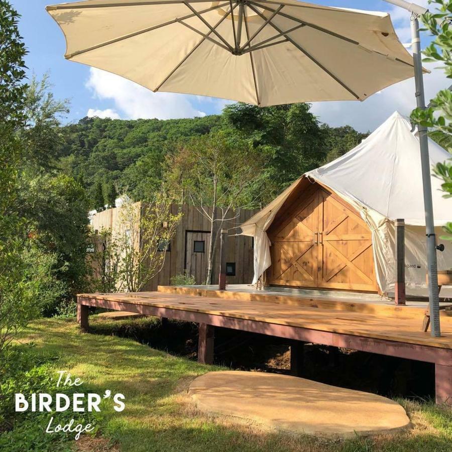 The Birder'S Lodge Khao Yai Pakchong Bagian luar foto